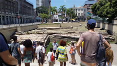 위기에 처한 세계문화유산, 브라질 아프리카 역사의 흔적 ‘발롱구 부두’