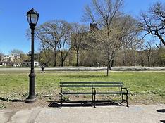 [고침] 국제(뉴욕 공원에 피살 한인여성 추모공간…