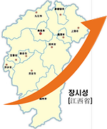 중국 장시성, 2023년 경제 성과 및 2024년 전망