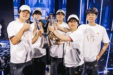 Корейская команда T1 в пятый раз выиграла ЧМ по League of Legends 2024