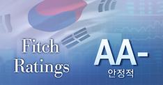 Fitch maintains economy's 'AA-' rating with stable outlook