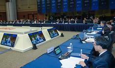 ﻿На Чеджудо проходит Совещание министров труда и занятости АТЭС 2025