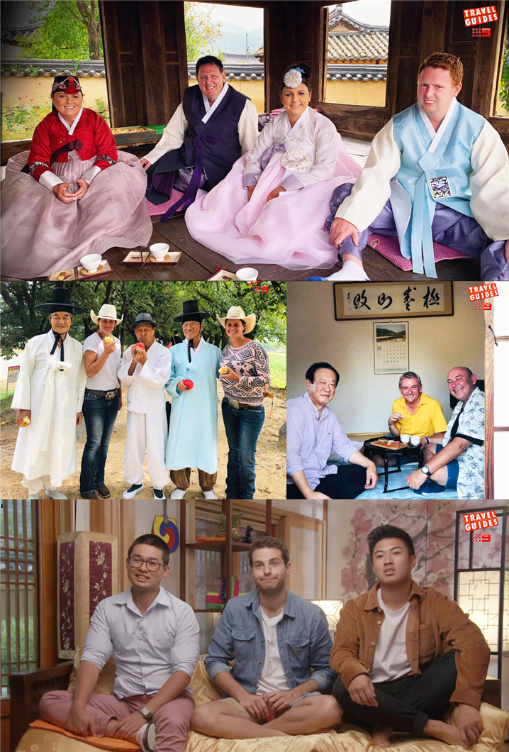 <호주 방송 ‘채널 9’의 여행 가이드 시즌4 12화에 소개된 한국 – 출처 : nine.com.au>