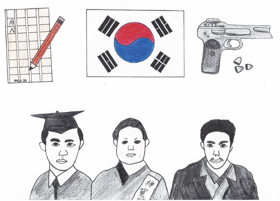 류율리 호프 초등학교 7학년 