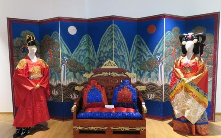 한국의 궁궐 특별전