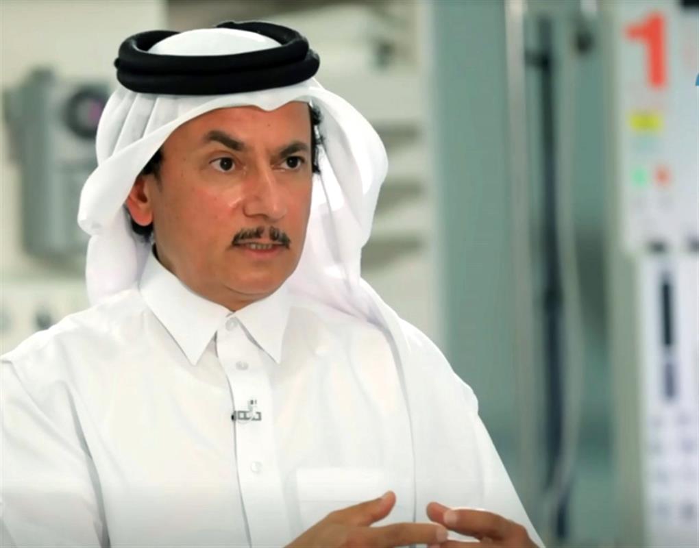 국가 건강 전략부의 의장, Dr. Abdullatif Al Khal