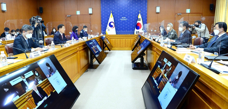 ‘2021 서울 유엔 평화유지 장관회의 준비위원회