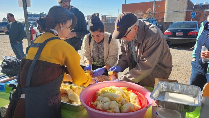 Kimchi Day