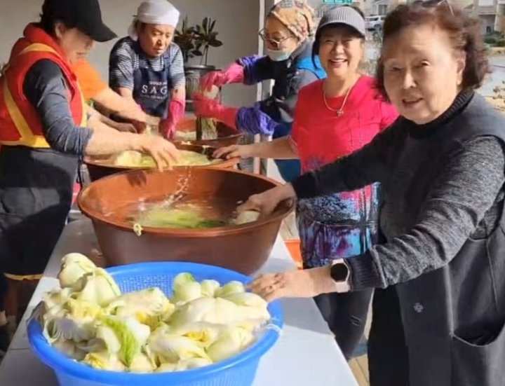 Kimchi Day