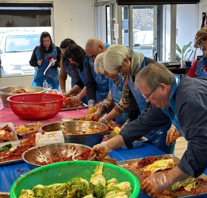 Kimchi Day