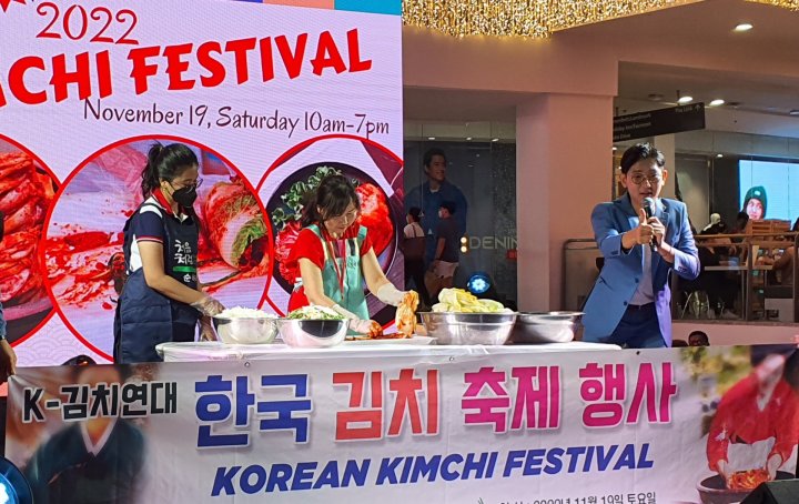 Kimchi Day