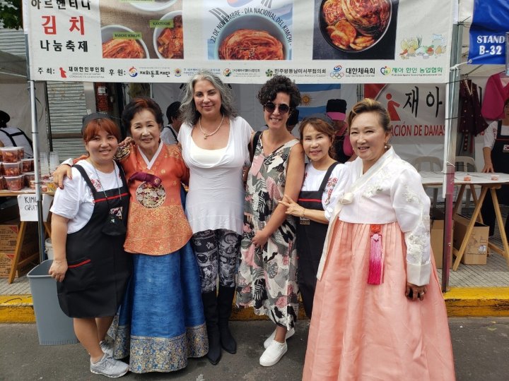 Kimchi Day