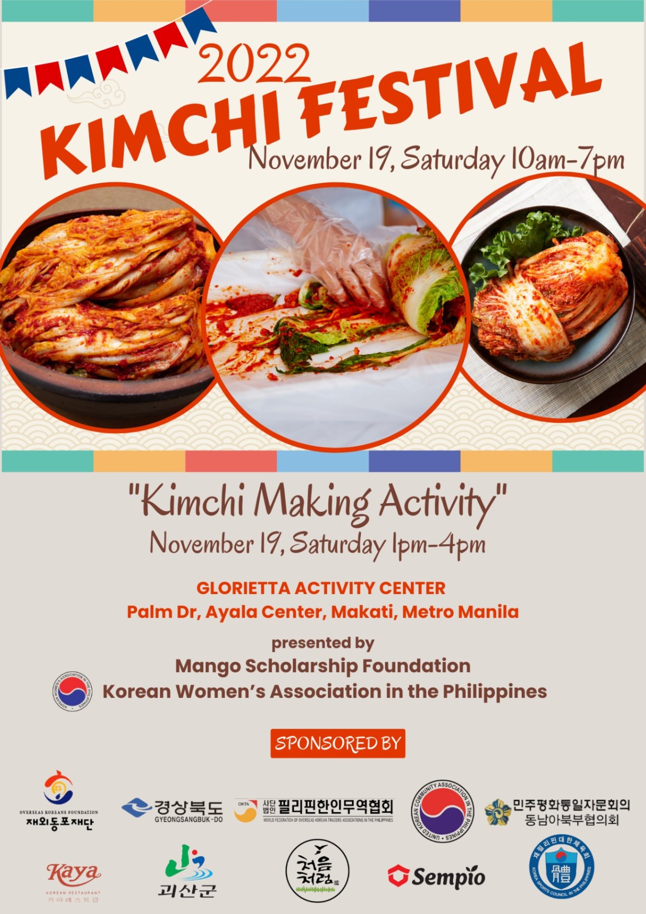 Kimchi Day