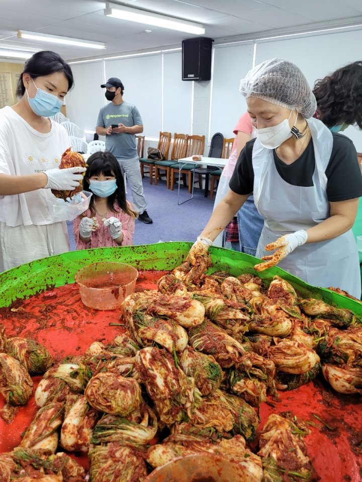 Kimchi Day