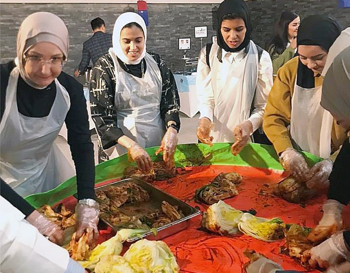 Всемирный день кимчи