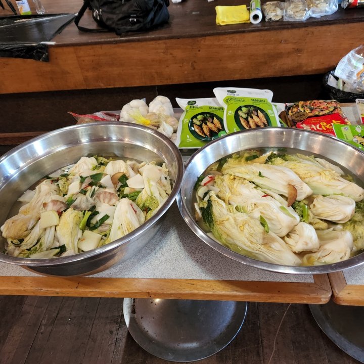 Kimchi Day