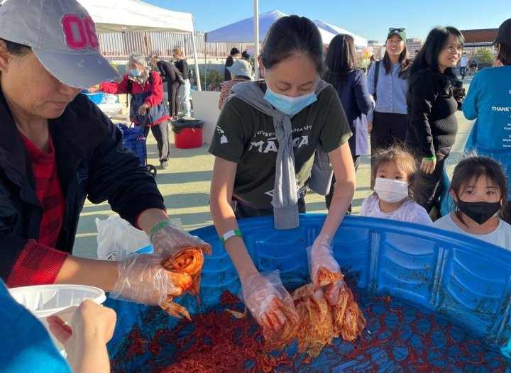 Kimchi Day