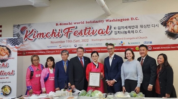 Kimchi Day