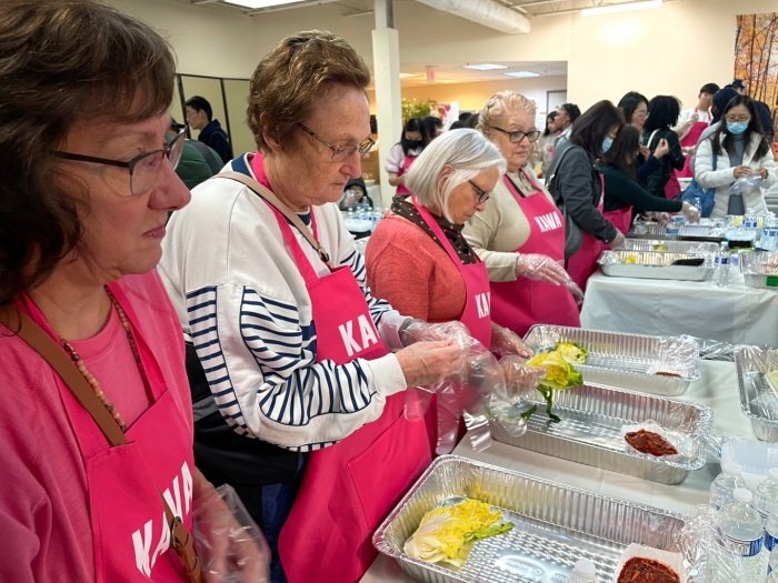 Kimchi Day