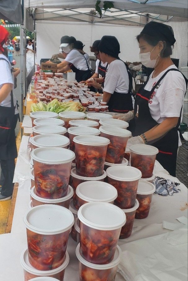 Kimchi Day