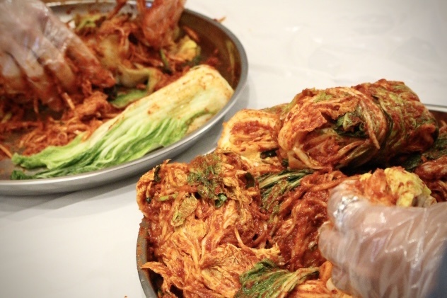 Kimchi Day