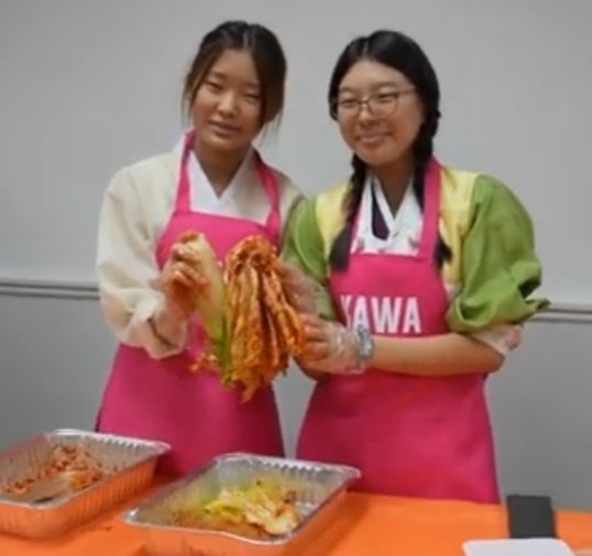 Kimchi Day