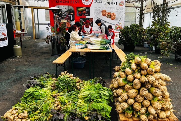 Kimchi Day