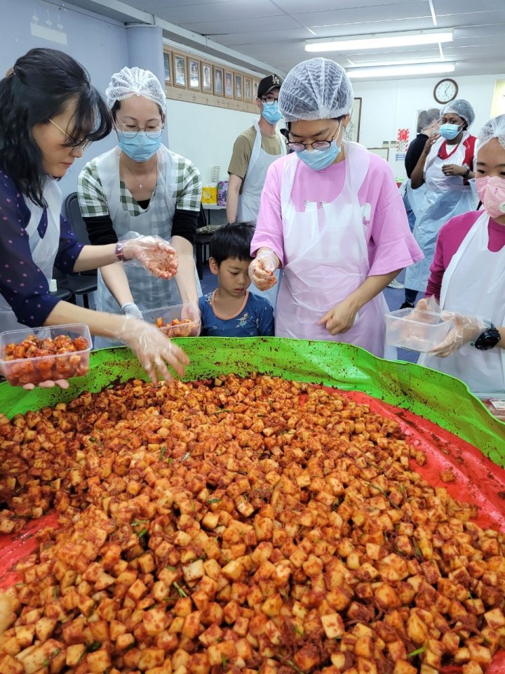 Kimchi Day