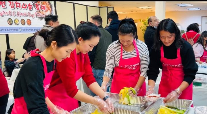 Kimchi Day
