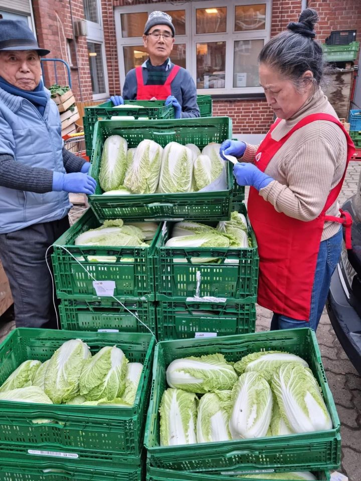 Kimchi Day