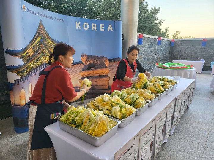 Всемирный день кимчи