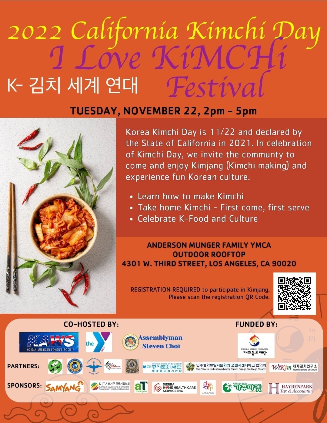 Kimchi Day