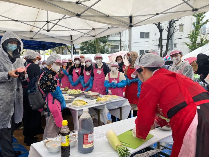 Kimchi Day