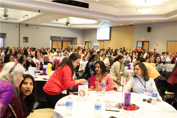 IWD celebration event was held in Michigan on March 11