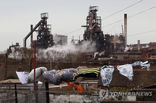 타타스틸 영국공장 인수전에 7곳 몰려…印·美·中 업체 참여