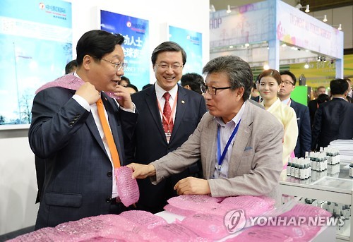 한국, '실크로드 박람회' 주빈국 참가…일대일로 공략 박차