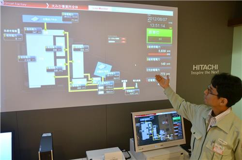 日, IoT 국제표준 채택 경쟁 뛰어든다…″상대적으로 뒤처진 편″