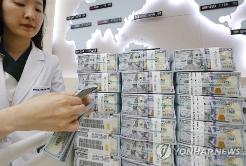 외환건전성 높여 자금유출 막고 유동성 체력 다진다