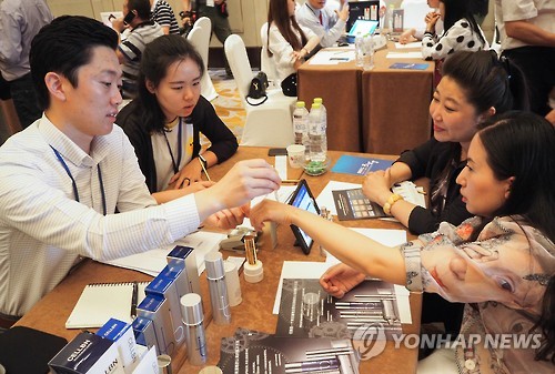 무역협회, 한중 FTA 무역촉진단 파견