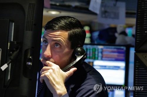 뉴욕증시 브렉시트 우려 완화…다우 0.53% 상승 마감