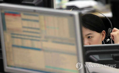 코스피, 브렉시트 우려 완화에 7거래일 만에 반등(종합)