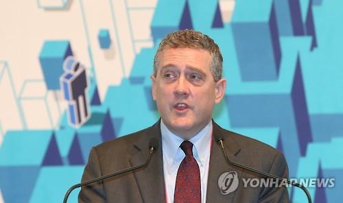 불라드 美 연방은행장 '2018년까지 한번 금리인상' 주장