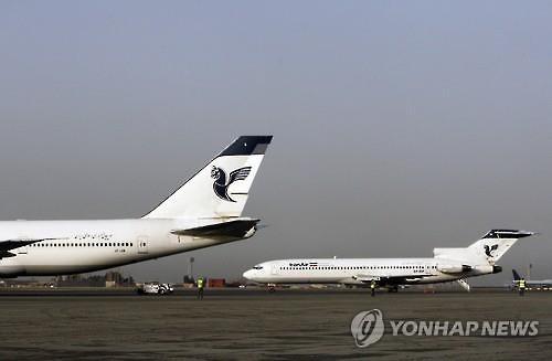 이란, 보잉사 항공기 100대 구매 계약 합의