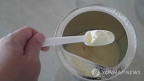 중국 조제분유 규제 강화…″한국 기업 타격 불가피″