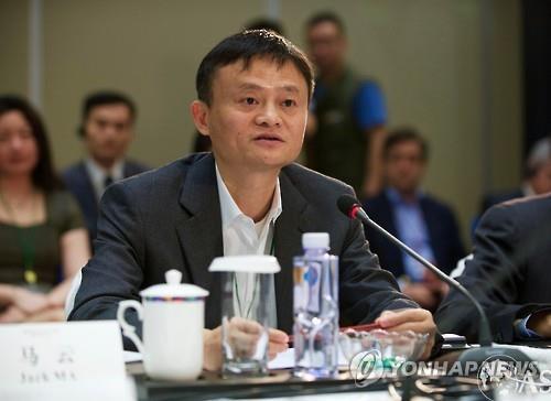 [SNS돋보기] 마윈, 알리바바 창업 한탄…″있는 자의 여유″