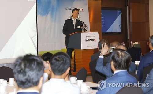 이동걸 산은회장 