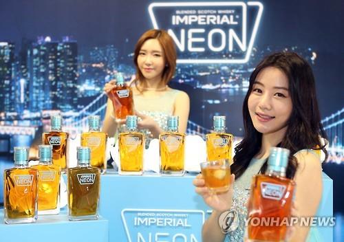 '생존위기' 위스키업계 자율협약 깨고 과당경쟁