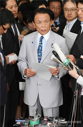 <브렉시트> 엔고·주가하락…아베노믹스 기반 '흔들'