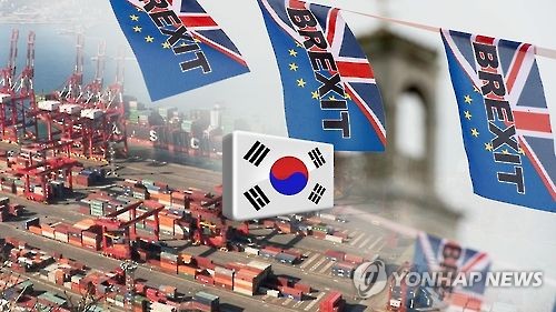 '브렉시트' 현실화에 정부 하반기경제정책방향 주목