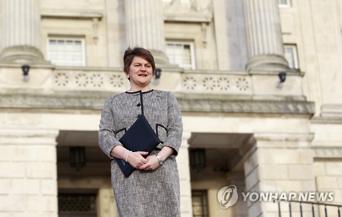 <브렉시트> 아일랜드·북아일랜드 '통일투표' 제안 일단 거부